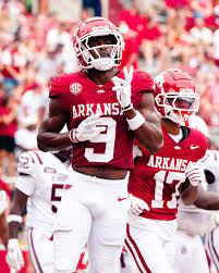 Arkansas Razorback Football | Six for 6️⃣ | Instagram