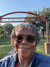 Went out for my walk early this morning all looking good ❤️👍xx