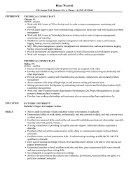 Comprehensive list of resume samples, tips, advice, articles, cover letters and a ton of great of materials to help you with your resume. Technical Consultant Resume Samples Velvet Jobs