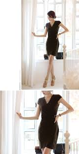 图片 朴恩真 女神躺在沙发上的样子好美 毛毛开店吧 百度贴吧 little black dress fashion dresses