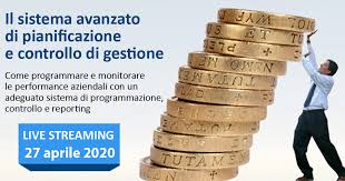 La fase di pianificazione è il primo passo per eseguire un adeguato controllo di gestione. Il Sistema Avanzato Di Pianificazione E Controllo Di Gestione Business International