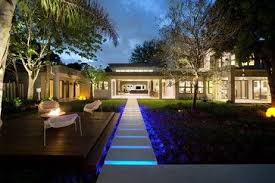 Modern Exterior By Phil Kean Designs Exterior Lighting Modern Exterior Contemporary Outdoor Lighting