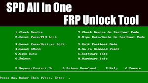It has many bunches of frp remove tool which can easily . Android Frp Unlock Tool Free Download For Gsm