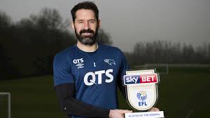 Join facebook to connect with scott carson and others you may know. Player Of The Month Scott Carson Derby County News Efl Official Website