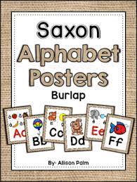 Free phonics cards are a great tool for helping kids recognize patterns in words for reading and spelling (homeschool, kindergarten, 1st grade, 2nd grade). Every Primary Classroom Needs An Alphabet Display These 26 Printable Posters Are Bright And Saxon Phonics Phonics Kindergarten Kindergarten Phonics Worksheets