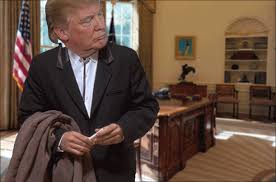 Donald Trump Confused Travolta Gif For Fun Businesses In Usa