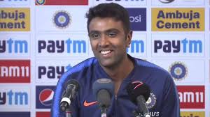 This is an fan page. I Have Two Kids Who Don T Sleep Watch R Ashwin Giving A Cheeky Reply To Why He Stopped Watching Cricket