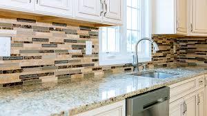 By creating a backsplash with mosaic tiles, you provide yourself with a plethora of design options. Ideas To Help You Add A New Backsplash In Your Kitchen