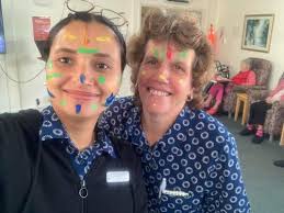 Message from our Facility Manager Greetings families/ whanau, visitors,  friends, staff, and residents Christmas and Easter have