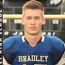 Kory Taylor's High School Career Home