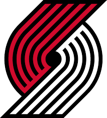Portland Trail Blazers Logo Vector Eps Free Download Logo Icons Clipart Portland Trailblazers Trail Blazers Logo Basketball