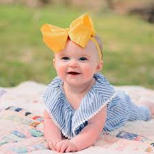 Buy Joyoyo 20 Pcs Toddlers Headbands Baby Headbands And Bows Cute Big 6 Inch Bows Baby Girl Headbands Soft Elastic Headbands For Baby Toddlers Online In Taiwan B0865f8yxf