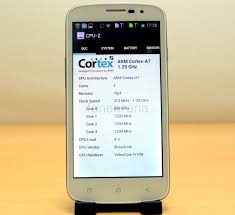 Xolo Q1000 Opus Benchmarks
