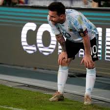 Maybe you would like to learn more about one of these? Paso En Falso En El Debut En La Copa America Argentina No Paso Del Empate Contra Chile A Pesar Del Golazo De Messi