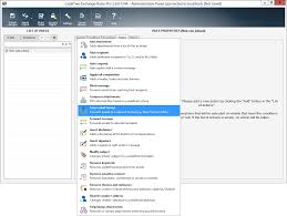 Don't mistake length for quality—keep your email brief and to the point. Configuration Of Rules Actions Force Email Format Codetwo Exchange Rules Pro User S Manual