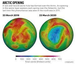 See more of the ozone hole/ earthly issues on facebook. Rare Ozone Hole Opens Over Arctic And It S Big