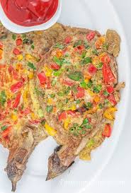 Stuffed Eggplant Panlasang Pinoy Recipe Eggplant Recipes Recipes Veggie Dishes