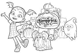 Here are 20 thomas the train coloring sheets for your kids. Get This Vampirina Coloring Pages Disney Junior Printable