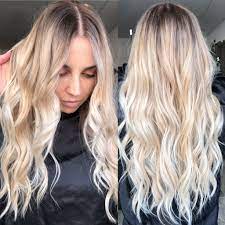 Blonde Balayage Long Hair Cool Girl Hair Lived In Hair Colour Blonde Bronde Brunette Golden Tones Bal Ombre Hair Blonde Blonde Balayage Blonde Hair Color