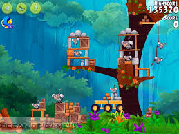 Rovio has released many games with angry birds in the title, but this is the first game to act as a successor to the game that started it all. Ocean Of Games Angry Birds Rio Free Download