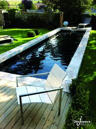 Piscine Enterree Exterieure Creusee Piscines Desjoyaux Piscine Piscine Et Jardin Piscine Enterree