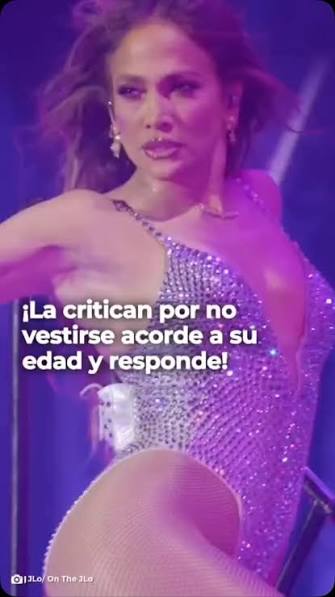 JLo deslumbra con sensual outfit en pleno concierto La cantante Jennifer  Lopez deslumbró durante su concierto en Las Vegas al lucir un llamativo  mono negro de transparencias y encaje, un atuendo que