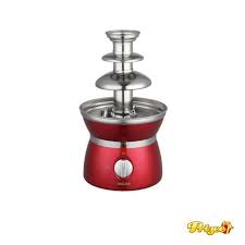 Journee Du Nutella Une Fontaine A Chocolat Est A Remporter Dans La Vitrine De Prizee Lamp Home Decor Decor