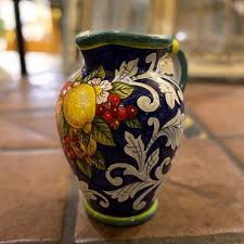 New users enjoy 60% off. Pitchers Archives Italian Pottery Outlet