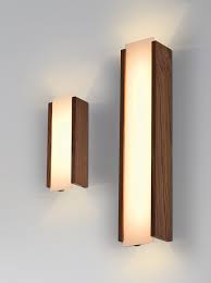 Capio Long Wall Light In 2021 Wood Wall Lamps Wall Lights Wall Lamp Design