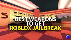 Welcome to our playerunknown's battlegrounds best weapons tier list. Roblox Jailbreak Weapons Guide List Of Best Roblox Jailbreak Weapons