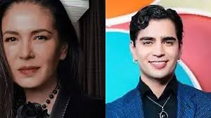 Miguel Paredes Serrano y Janne Sampaio Nogueira ya son marido y mujer