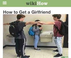 That's when you can see the conversation went well. How To Get A Girlfriend T Pose Know Your Meme