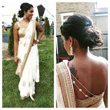 Indian hairstyles for saree short hair and also hairdos have been very popular amongst males for several years, as well as this pattern will likely carry over right into 2017 as well as past. 20 Divine Hairstyles To Complement Your Saree