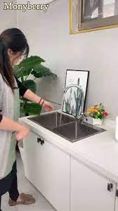 kitchen splash proof sprinkler head video cool kitchen gadgets gadgets kitchen cooking kitchen organisation