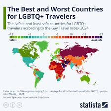 Gay travel index 2024 : rMapPorn