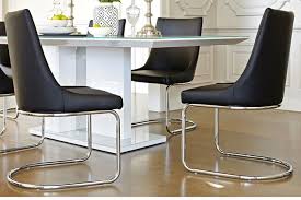 Senti Dining Chair Black Insato Furniture White Harvey Norman Dining Chairs Chair Dining