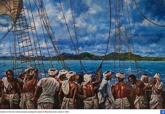 elonmusk Do you know indentured servitude inflicted on Indians after Brit's “ended slavery”