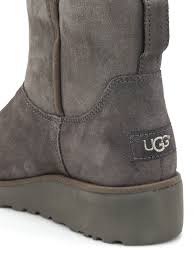 Ankle boots Ugg - Kristin wedge ankle boots - 1012497WGREY | iKRIX.com