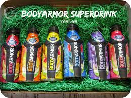 It's low in sodium and high in potassium. Bodyarmor Superdrink Review Relentless Forward Commotion