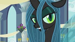 The queen chrysalis figure features 10 points of articulation. Queen Chrysalis My Little Pony Friendship Is Magic Wiki Fandom