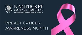 Browse 8,778 breast cancer awareness month stock photos and images available, or start a new search to explore more stock photos and images. Breast Cancer Awareness Month 2020 Nantucket Cottage Hospital