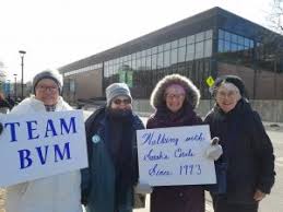 A Mile in Her Shoes'