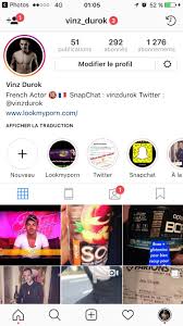 TW Pornstars - Vinz Durok Porn 🔞🇫🇷. Twitter. Suivez moi sur instagram  follow followme suismoi vinz_durok. 4:34 PM - 11 Jul 2018