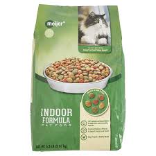 Find the best cat food for your cat from 3100+ products and 180+ brands. Meijer Indoor Formula Adult Dry Cat Food 6 3 Lb Dry Food Meijer Grocery Pharmacy Home More