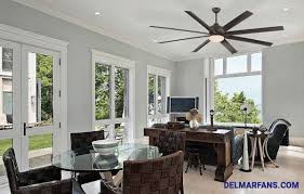 These rooms from the ad archives prove that form does not have to take a backseat to function when it. Best Ceiling Fans With Lights Bright Led Light Kits Uplights Chandelier Hugger Delmarfans Com