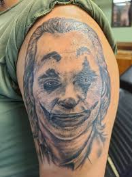 Tattoos by Teddy Springs