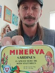 Angelo Parodi Sardines Olive Oil Chili Peppers