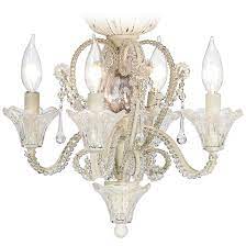 A wide variety of chandelier ceiling fan options are available to you, such as color temperature(cct), lamp body material. Crystal Beaded Off White 4 Light Led Light Kit 59j89 Lamps Plus In 2021 Fan Light Kits Ceiling Fan Chandelier Ceiling Fan Light Kit