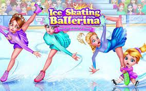 Spin, do a triple axel and finish with a loop on the ice: Ice Skating Ballerina Dance Challenge Arena V1 1 7 Full