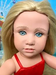 FAO Schwartz Madame Alexander 14inch Doll Thrift Store Find!